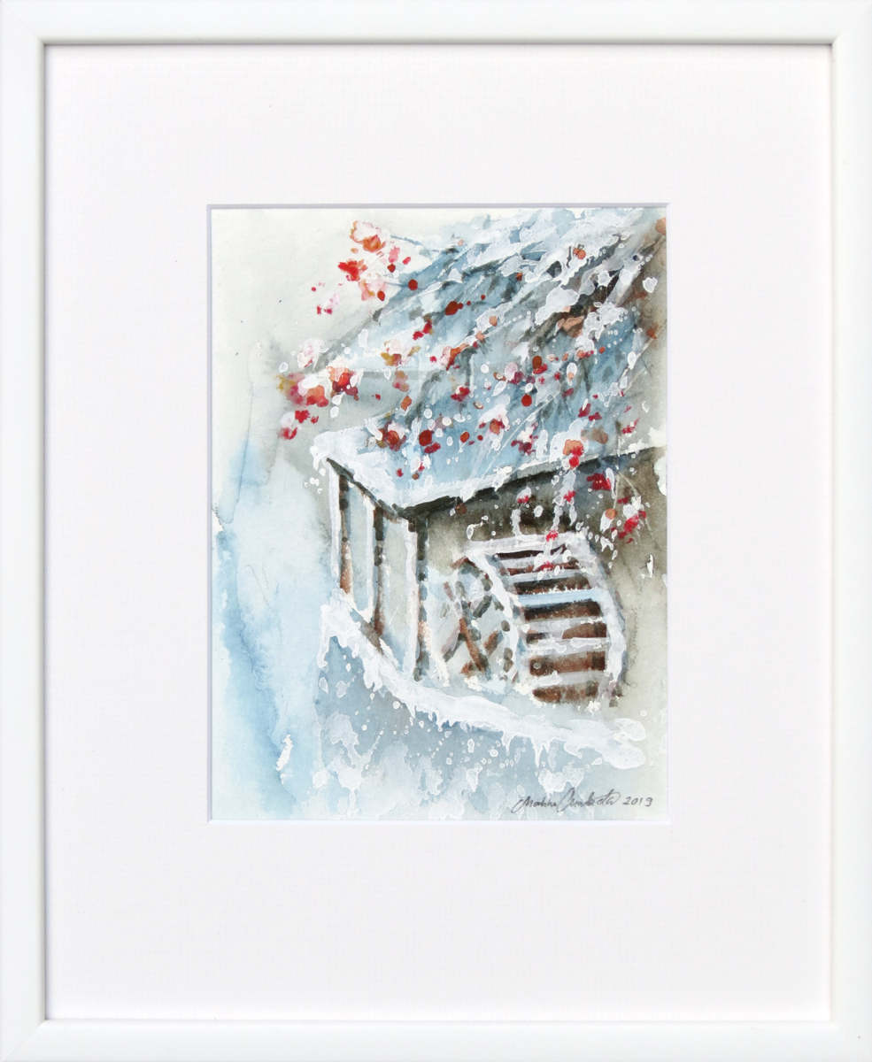 Pakkanen hyydyttää - Image 2