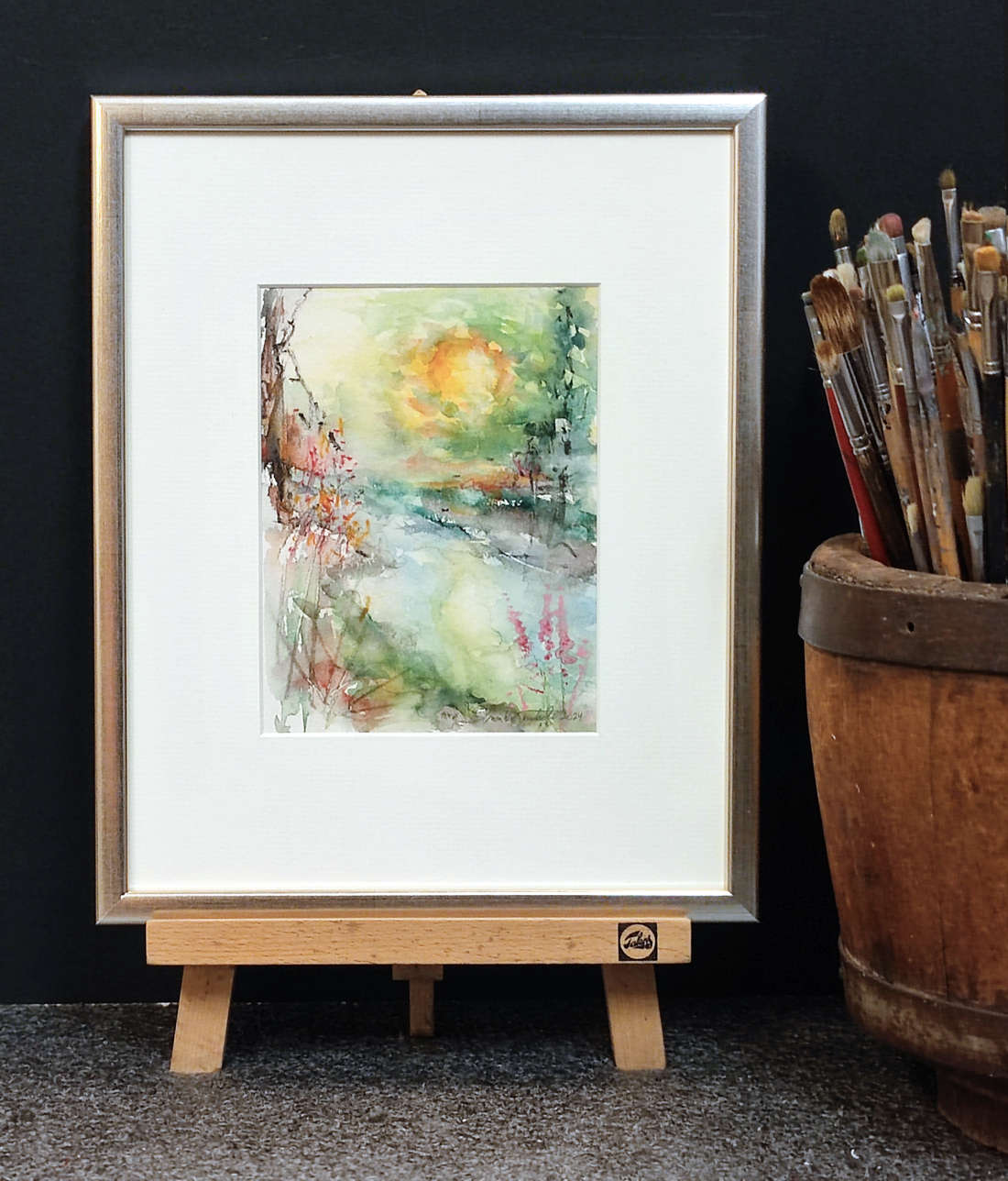 Suviaamu Myllykoskella - Image 2